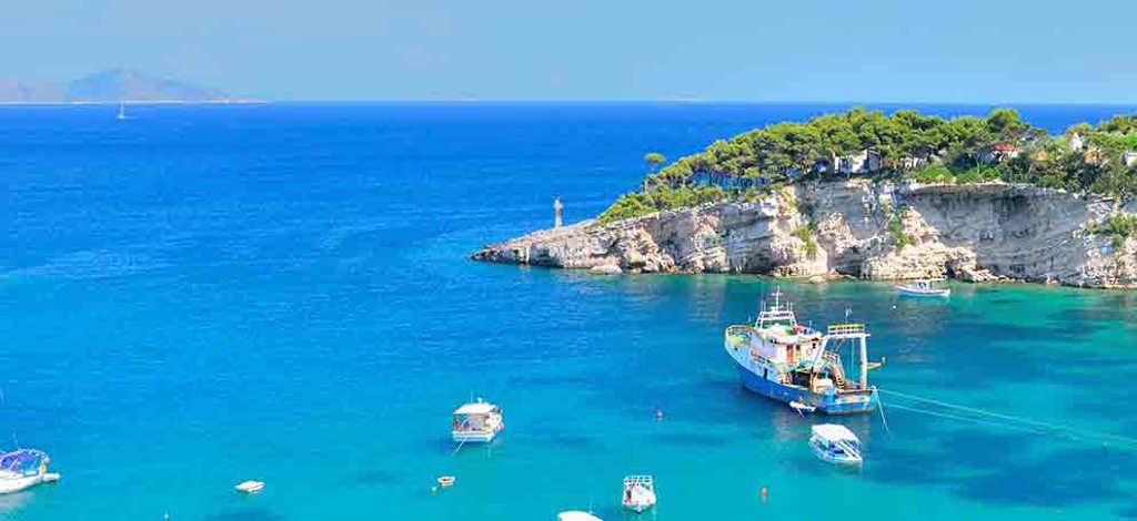 Holidays to Alonissos